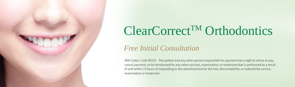 Tampa ClearCorrect™ Dentist