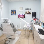 Tampa Palms Dentist office