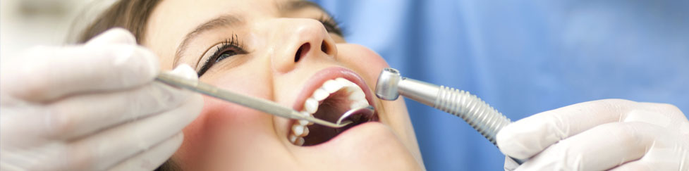 Child Examination Teeth