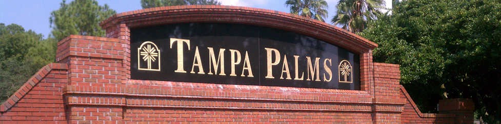 Tampa Palms Page Header Image