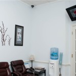 Westchase Dentist waiting room