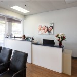 Tampa - Downtown Dentist receptionist